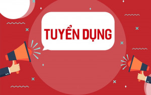 UỶ BAN NHÂN DÂN PHƯỜNG LONG SƠN THÔNG BÁO TUYỂN DỤNG CÁN BỘ CHUYÊN TRÁCH