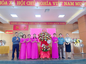 CHÚC MỪNG THÀNH CÔNG ĐẠI HỘI ĐẠI BIỂU HỘI KHUYẾN HỌC PHƯỜNG LONG SƠN KHOÁ IV, NHIỆM KỲ 2024-2029